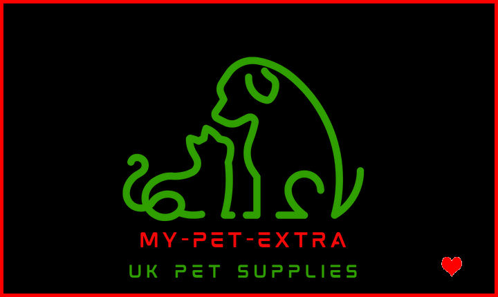 My-Pet-Extra Logo Black Green Red Edit