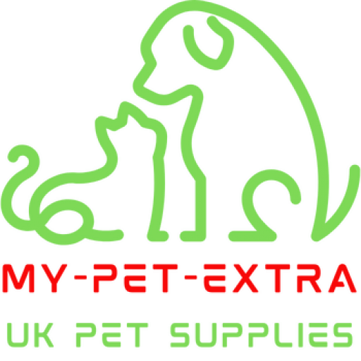 My-Pet-Extra Page Title Banner Logo Black Light Green Red
