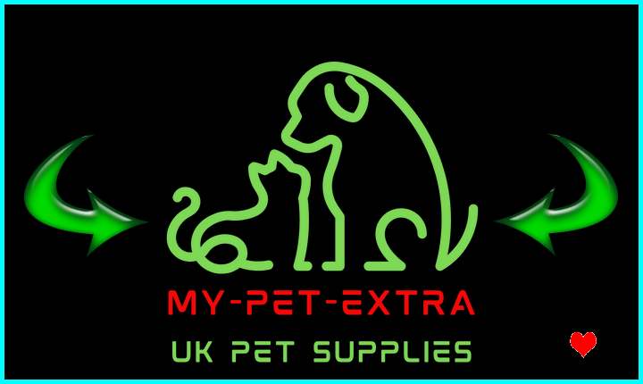 My-Pet-Extra Logo Black Green Red Blue Edit Banner Image