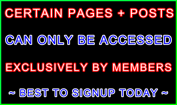 My-Pet-Extra Member Login for Certain Pages - Visitor Site Navigation Information Support Banner Black Blue Red