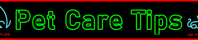 My-Pet-Extra Pet Care Tips Page Title Image Banner - Visitor Navigation Information Support Black Green Red Sky Blue